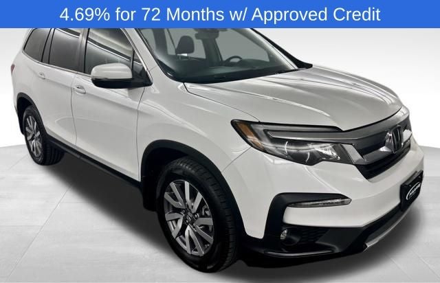 2021 Honda Pilot EX-L