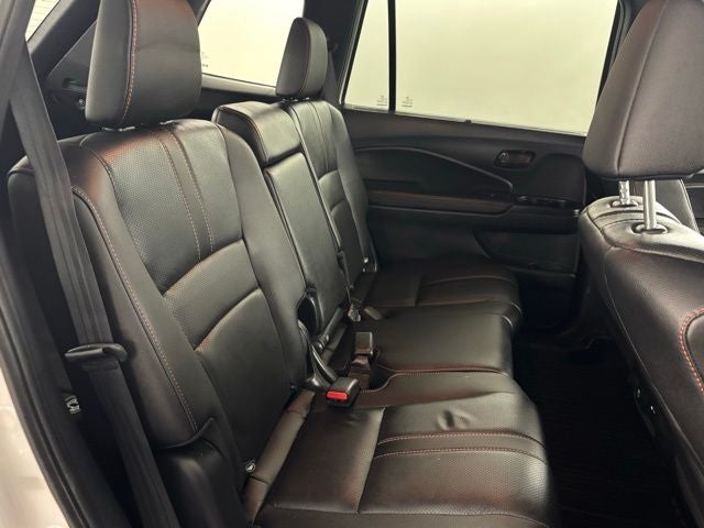 2025 Honda Passport TrailSport