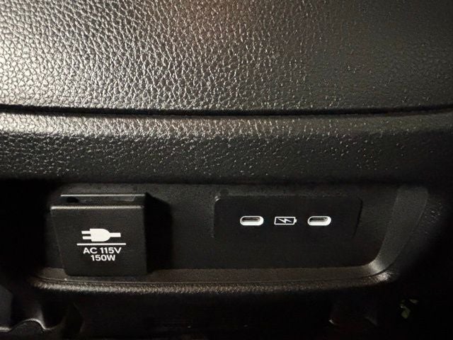 2025 Honda Passport TrailSport