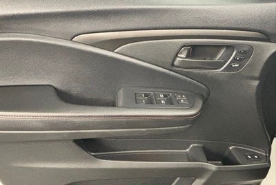 2025 Honda Passport TrailSport