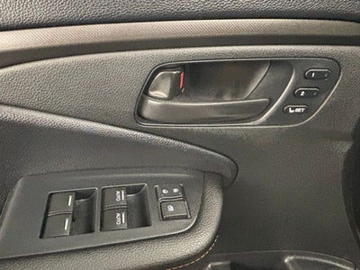 2025 Honda Passport TrailSport