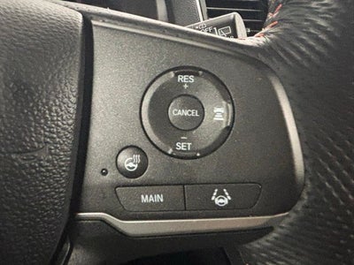 2025 Honda Passport TrailSport