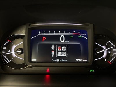 2025 Honda Passport TrailSport