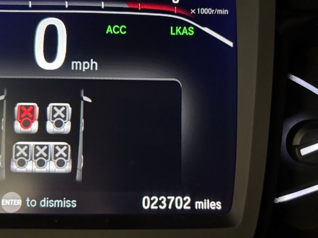 2025 Honda Passport TrailSport