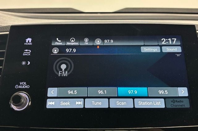 2025 Honda Passport TrailSport