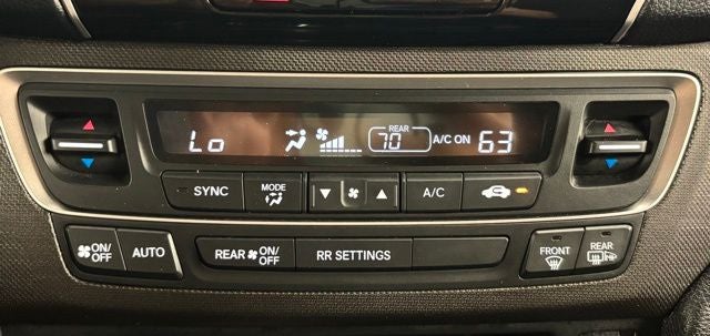 2025 Honda Passport TrailSport