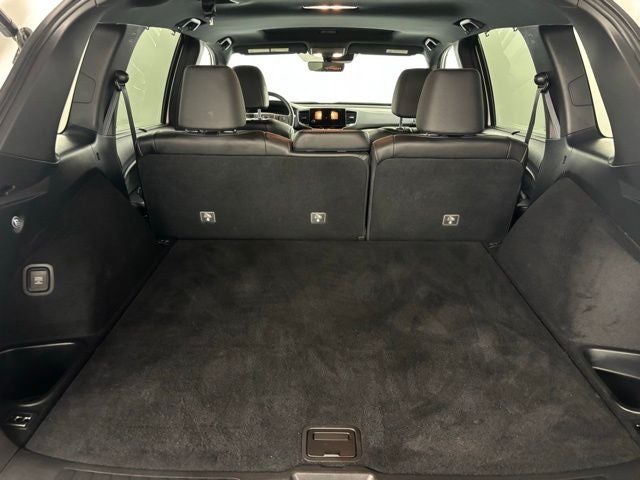 2025 Honda Passport TrailSport