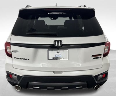 2025 Honda Passport TrailSport