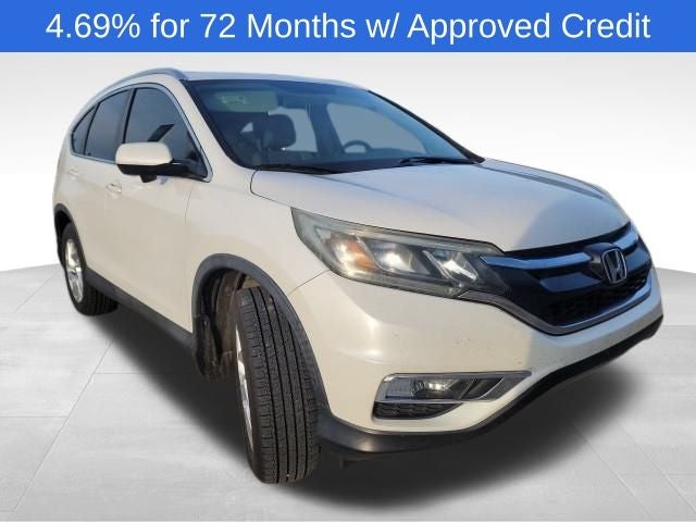 2016 Honda CR-V EX-L