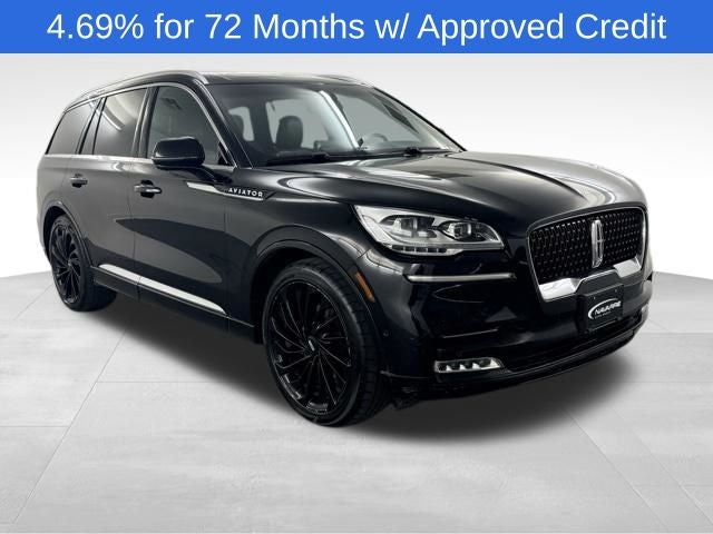 2021 Lincoln Aviator Reserve RWD's photo