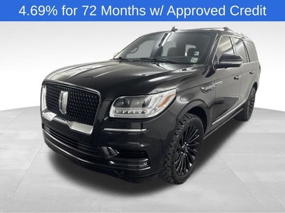 2021 Lincoln Navigator Reserve