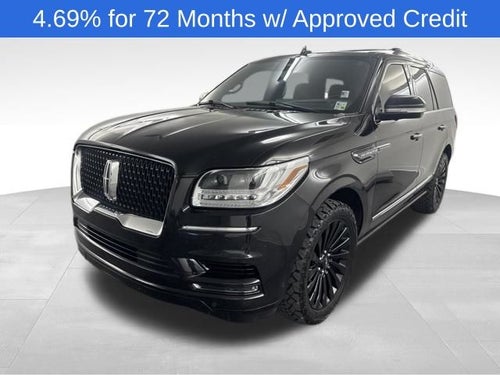 2021 Lincoln Navigator Reserve