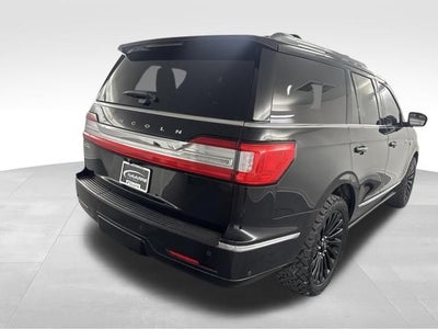 2021 Lincoln Navigator Reserve