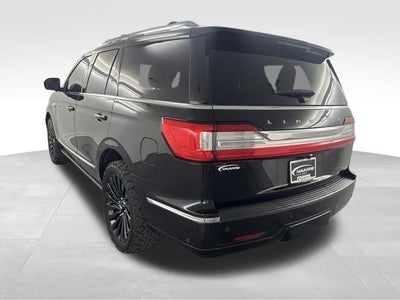 2021 Lincoln Navigator Reserve