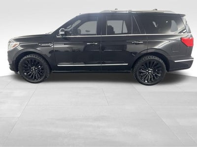 2021 Lincoln Navigator Reserve