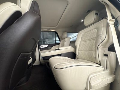 2020 Lincoln Navigator Black Label