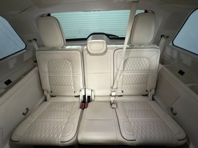 2020 Lincoln Navigator Black Label