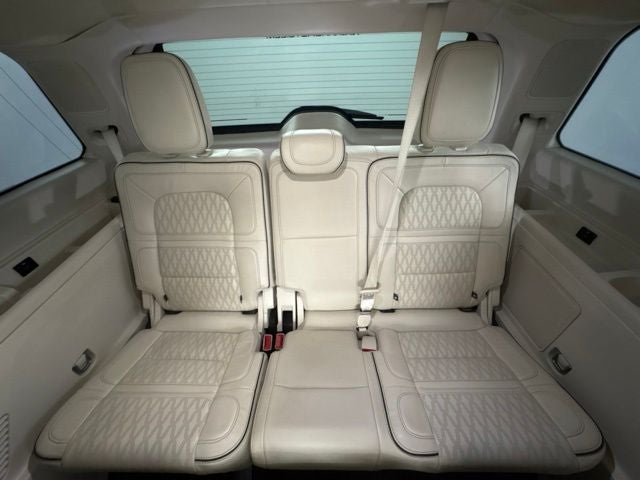 2020 Lincoln Navigator Black Label