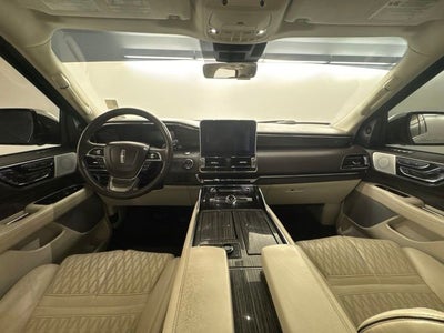 2020 Lincoln Navigator Black Label