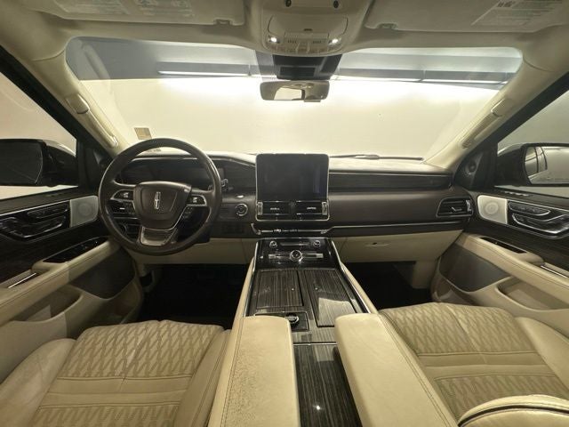 2020 Lincoln Navigator Black Label