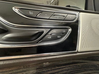 2020 Lincoln Navigator Black Label