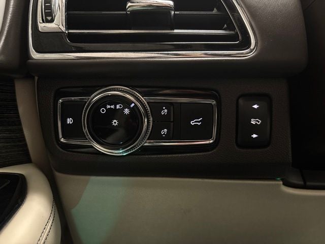 2020 Lincoln Navigator Black Label