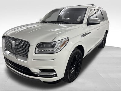 2020 Lincoln Navigator Black Label