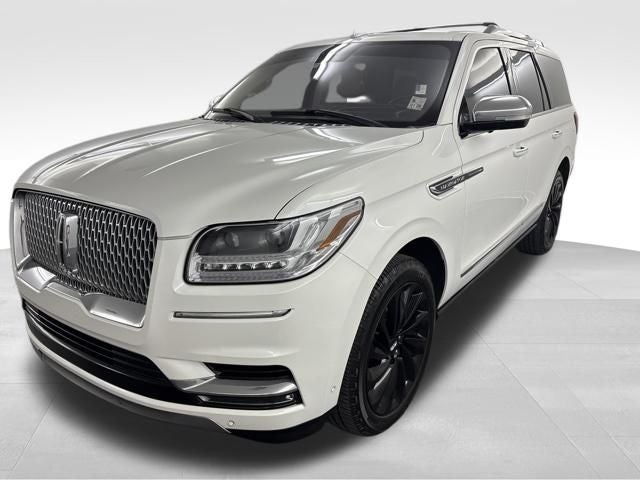 2020 Lincoln Navigator Black Label