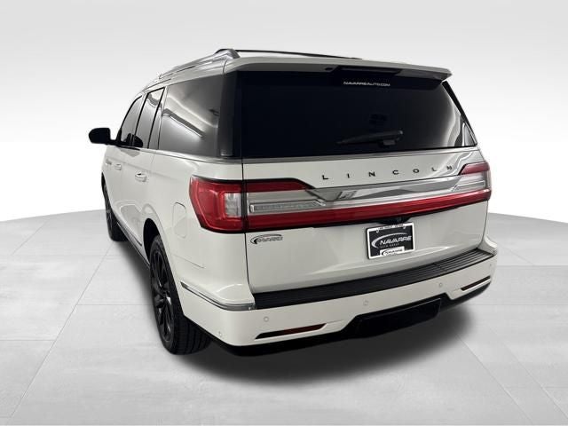 2020 Lincoln Navigator Black Label
