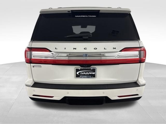 2020 Lincoln Navigator Black Label