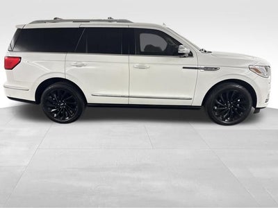 2020 Lincoln Navigator Black Label