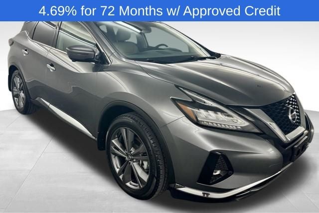 2021 Nissan Murano Platinum