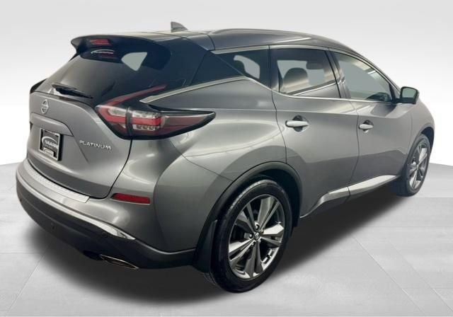 2021 Nissan Murano Platinum