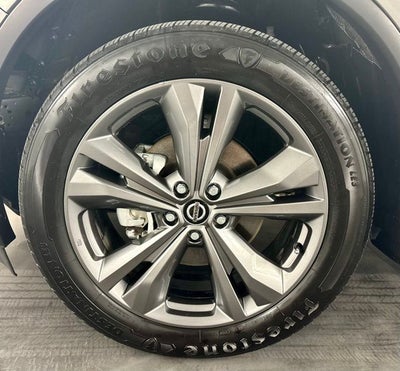 2021 Nissan Murano Platinum