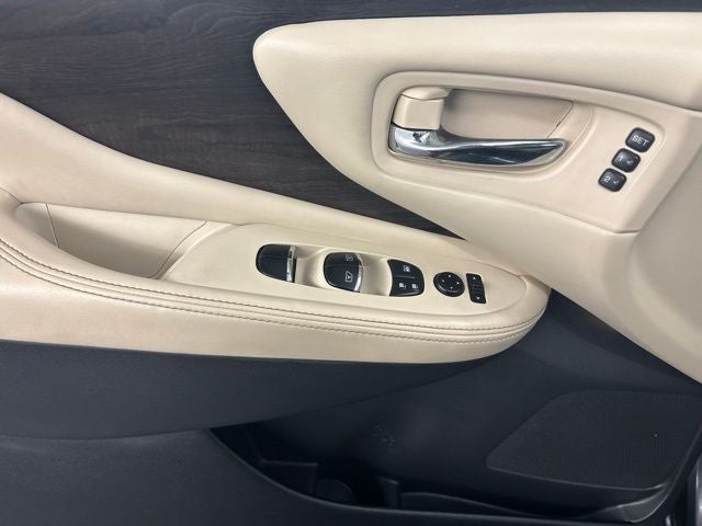 2021 Nissan Murano Platinum