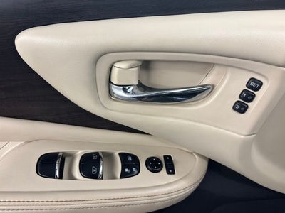 2021 Nissan Murano Platinum