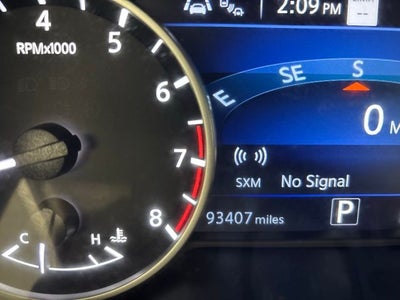 2021 Nissan Murano Platinum