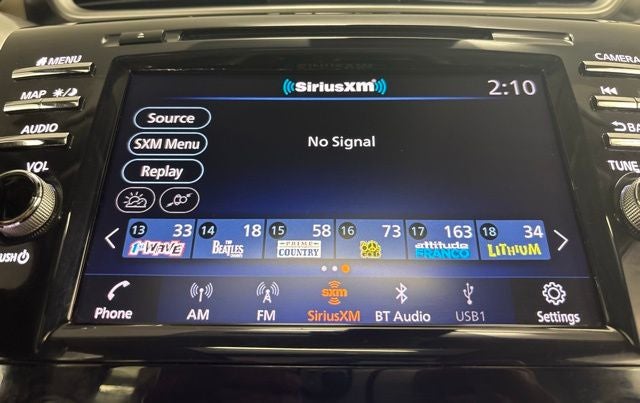 2021 Nissan Murano Platinum