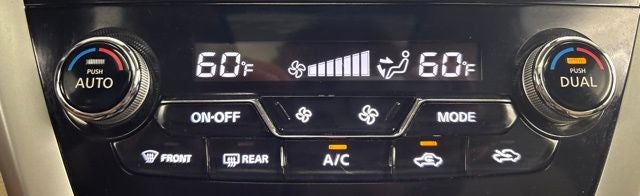 2021 Nissan Murano Platinum