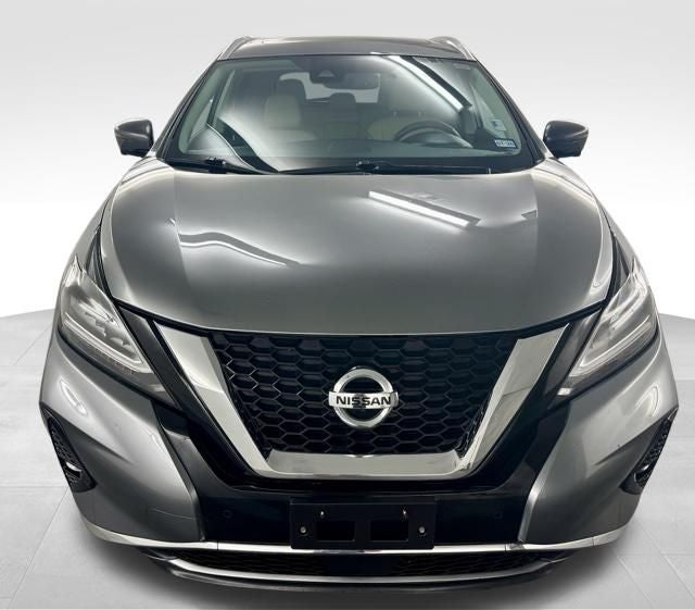2021 Nissan Murano Platinum