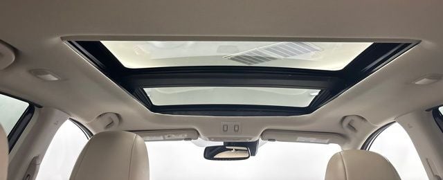 2021 Nissan Murano Platinum