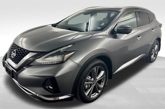 2021 Nissan Murano Platinum