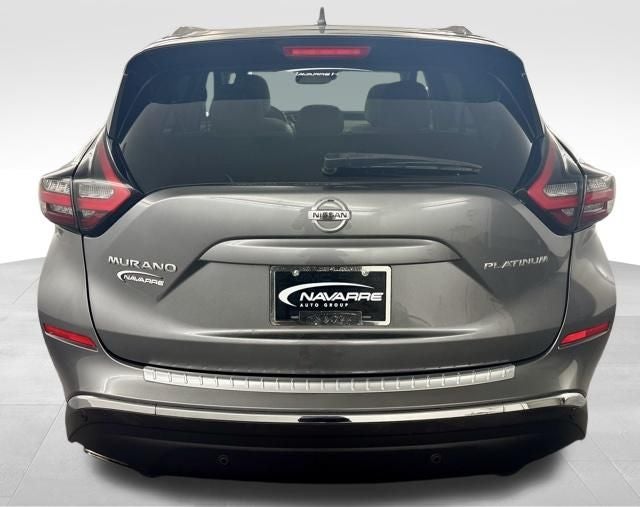 2021 Nissan Murano Platinum