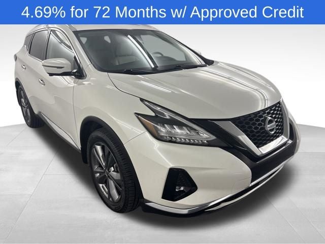 2019 Nissan Murano Platinum