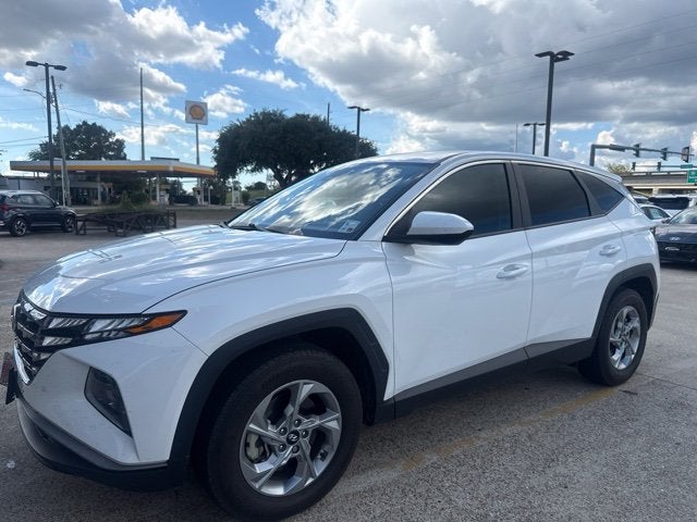 2024 Hyundai Tucson