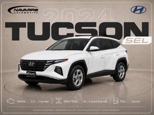 2024 Hyundai Tucson SEL