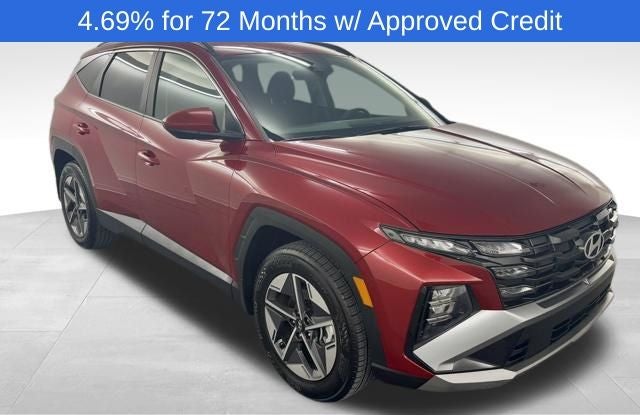 2026 Hyundai Tucson