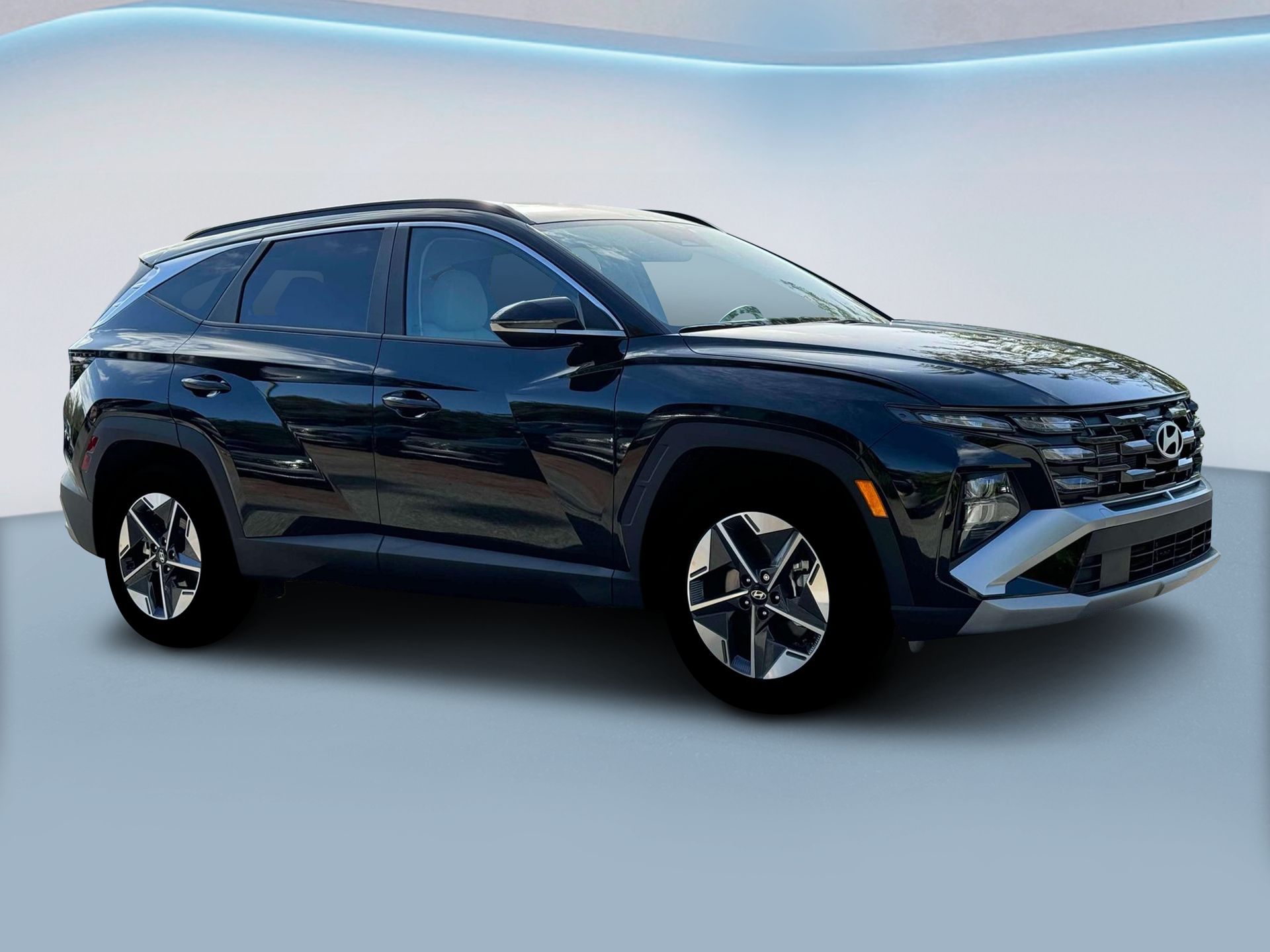 2025 Hyundai Tucson SEL Convenience FWD