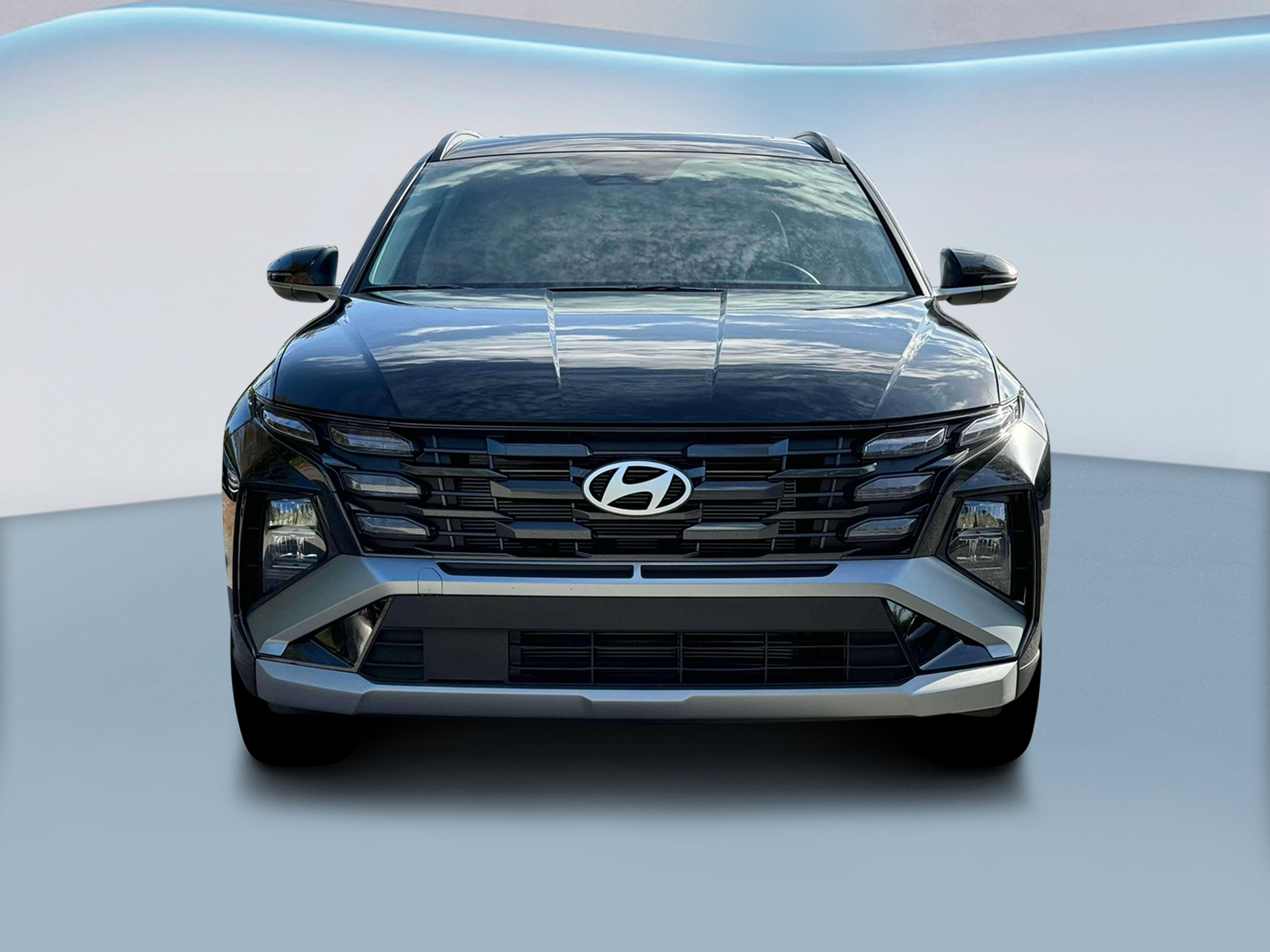 2025 Hyundai Tucson SEL Convenience FWD