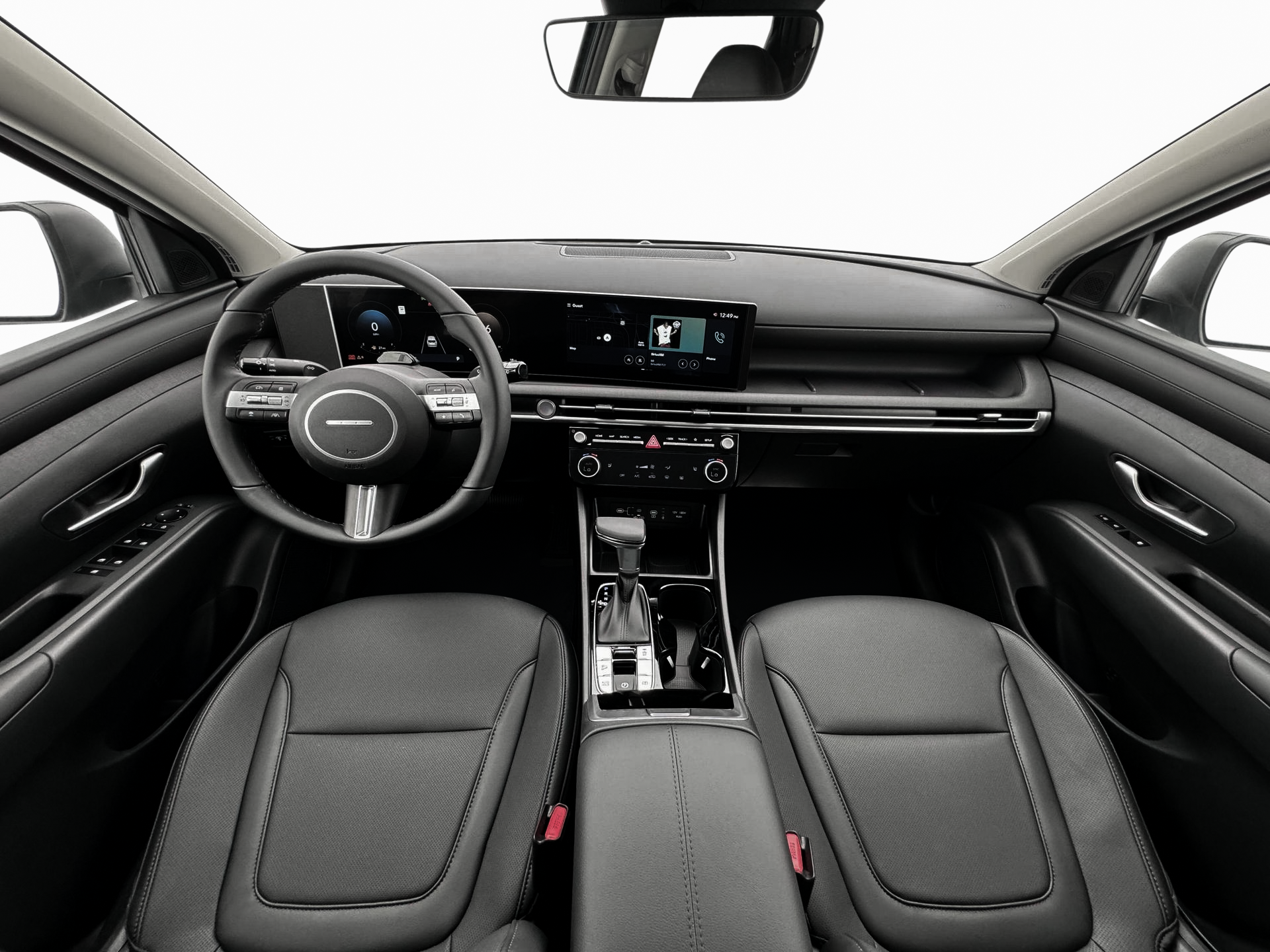 2025 Hyundai Tucson SEL Convenience FWD